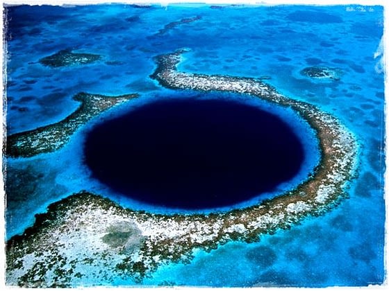 Blue Hole (Belize)