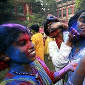 Holi Festival - India