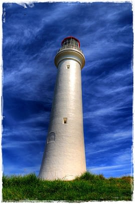 Lighthouse - Great Ocean Road, Australia