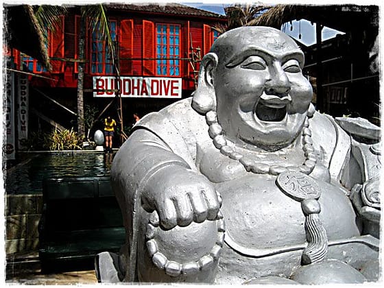 Buddha Dive Resort