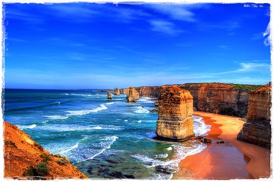 Twelve Apostles - Great Ocean Road, Australia
