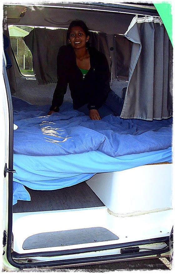 Manali Testing Bed - Jucy Campervan