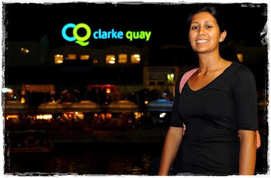 Manali at Clark Quay